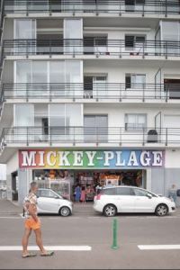 Architecture et photographie : "Mémoire des lieux"